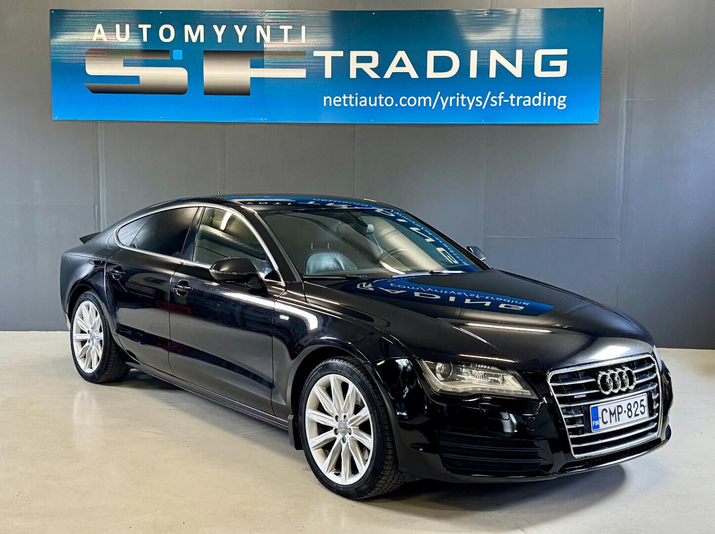 Audi A7 2011 – kuva 5