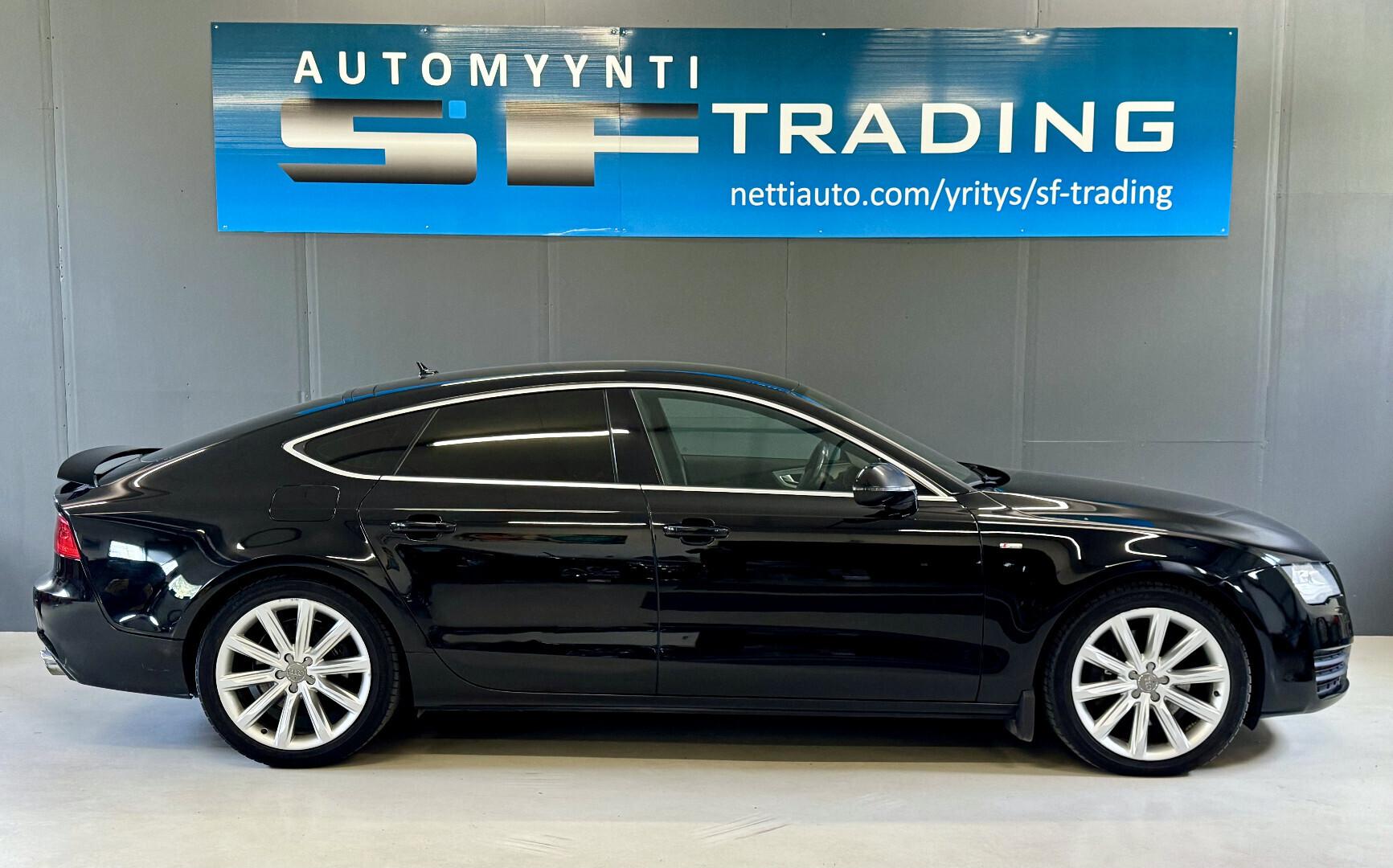 Audi A7 2011 – kuva 6