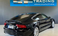Audi A7 2011 – kuva 7