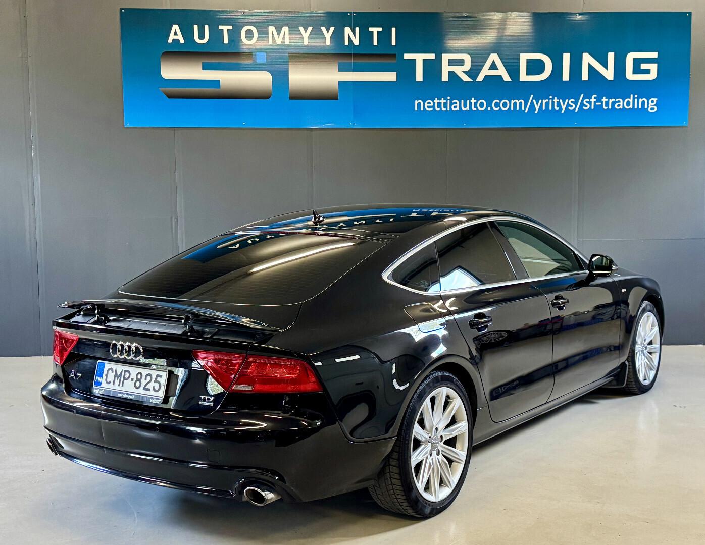 Audi A7 2011 – kuva 7