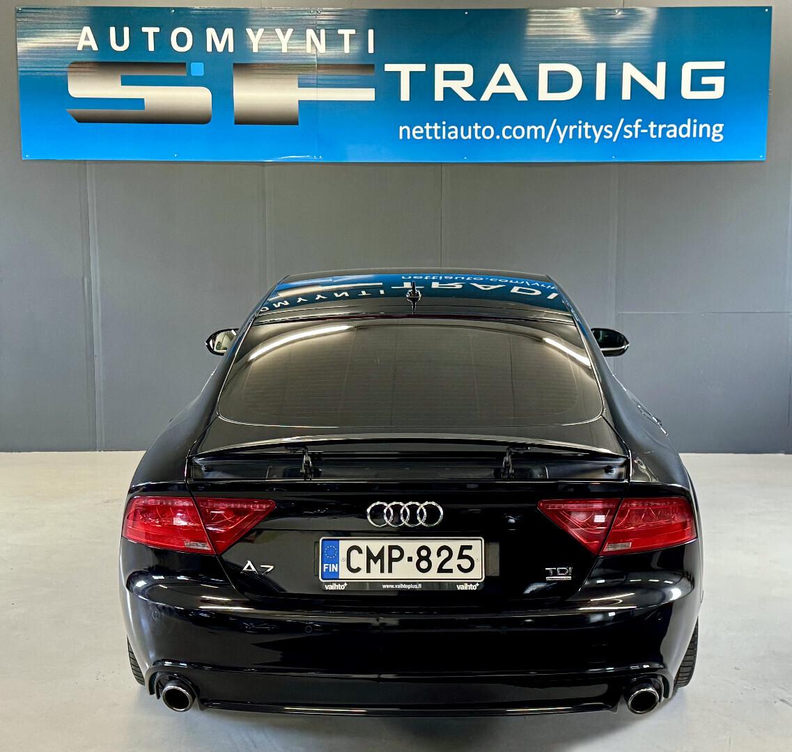 Audi A7 2011 – kuva 8