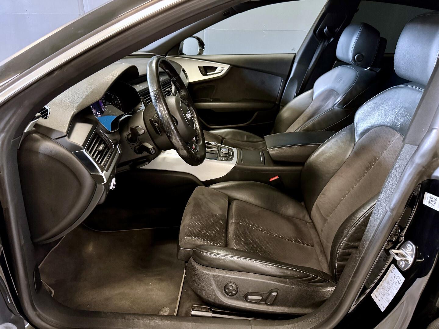 Audi A7 2011 – kuva 9