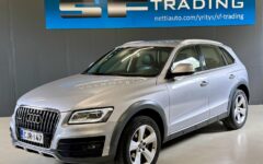 Audi Q5 2015 – kuva 1