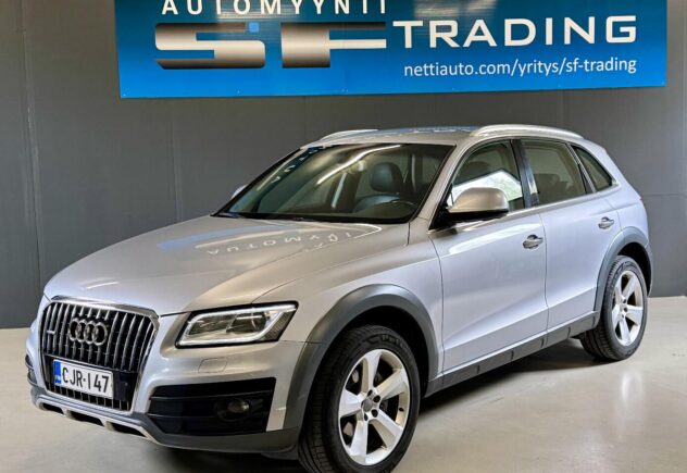 Audi Q5 2015