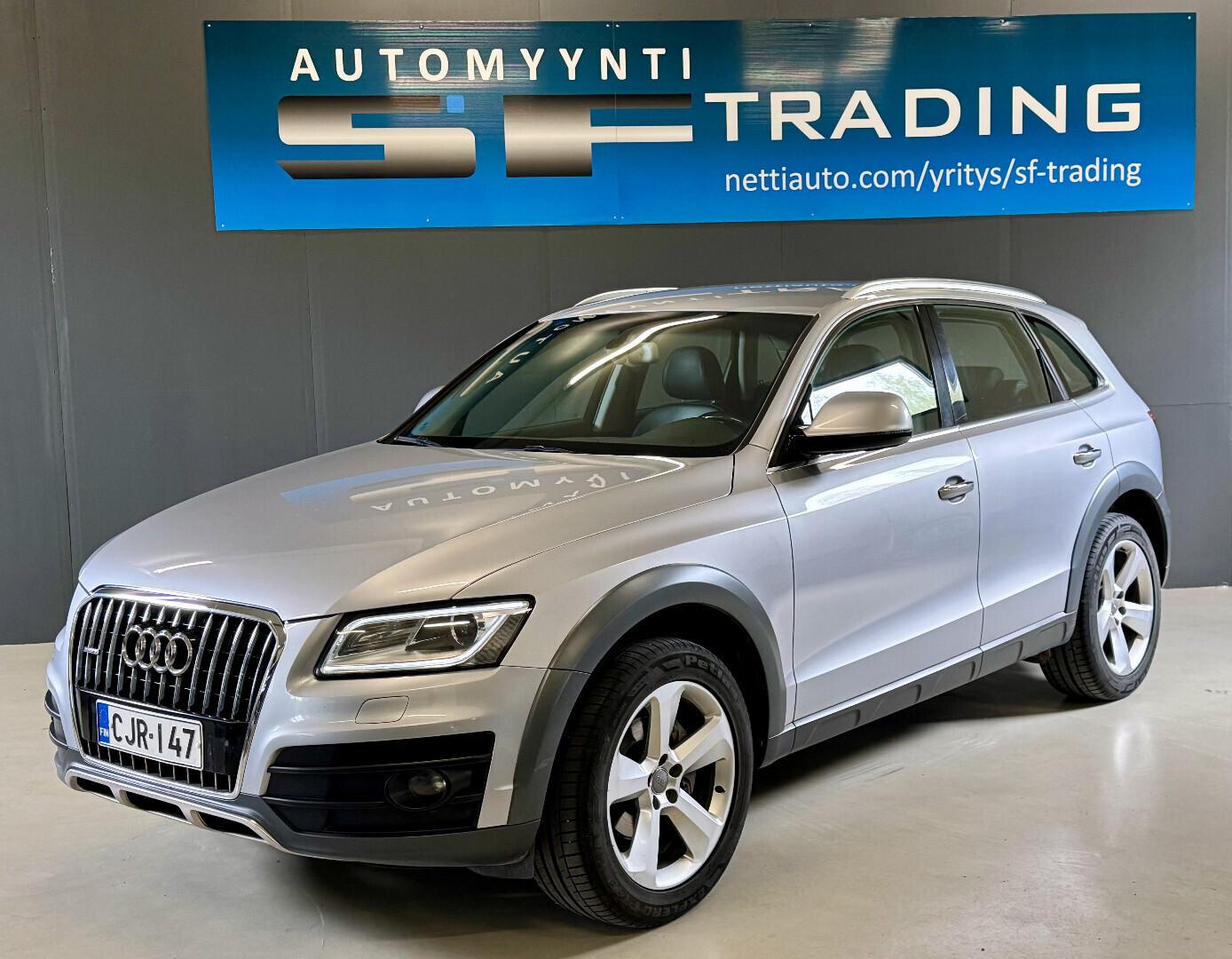Audi Q5 2015 – kuva 1