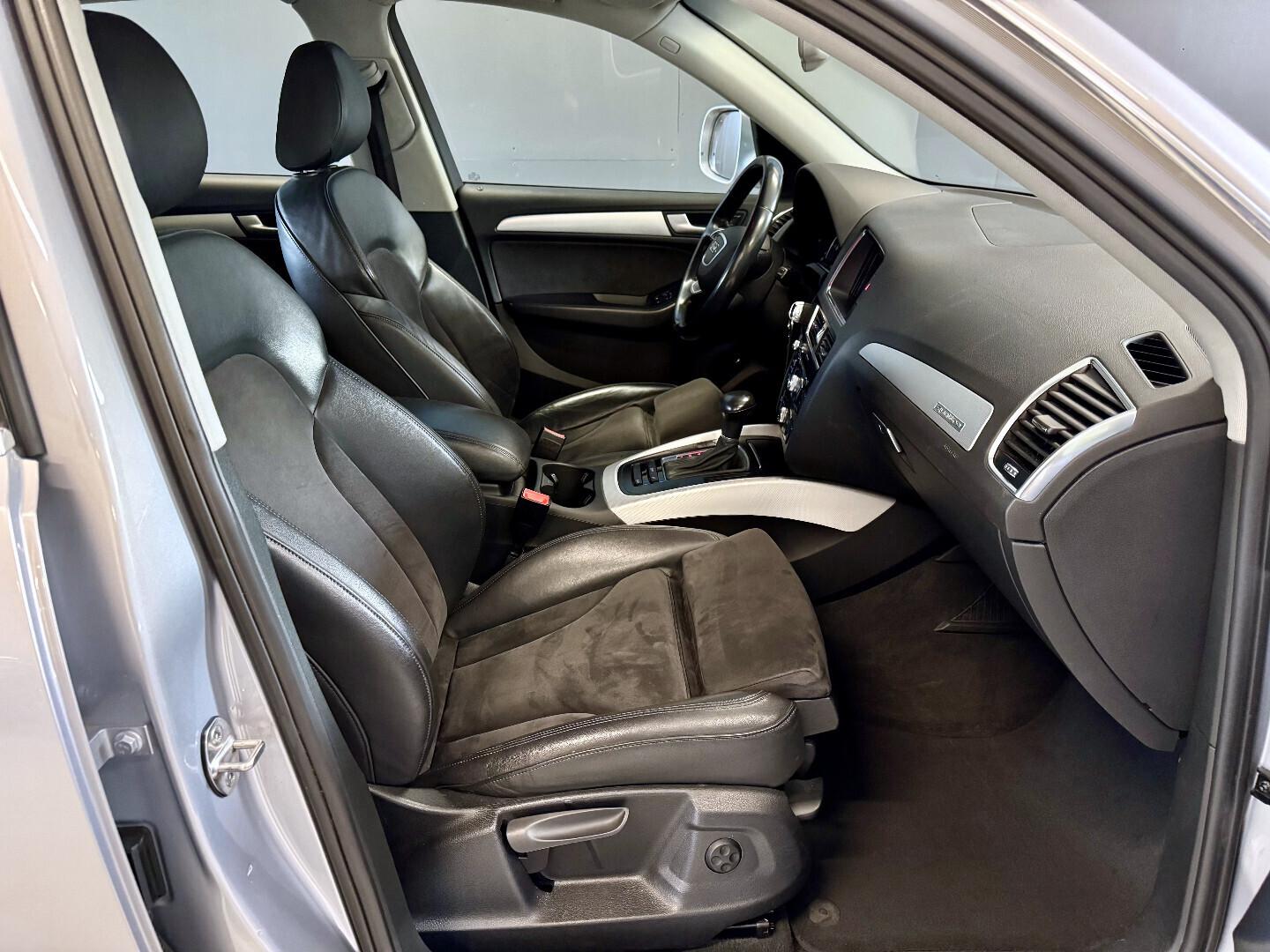 Audi Q5 2015 – kuva 10