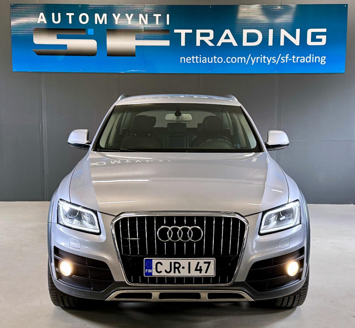 Audi Q5 2015 – kuva 17