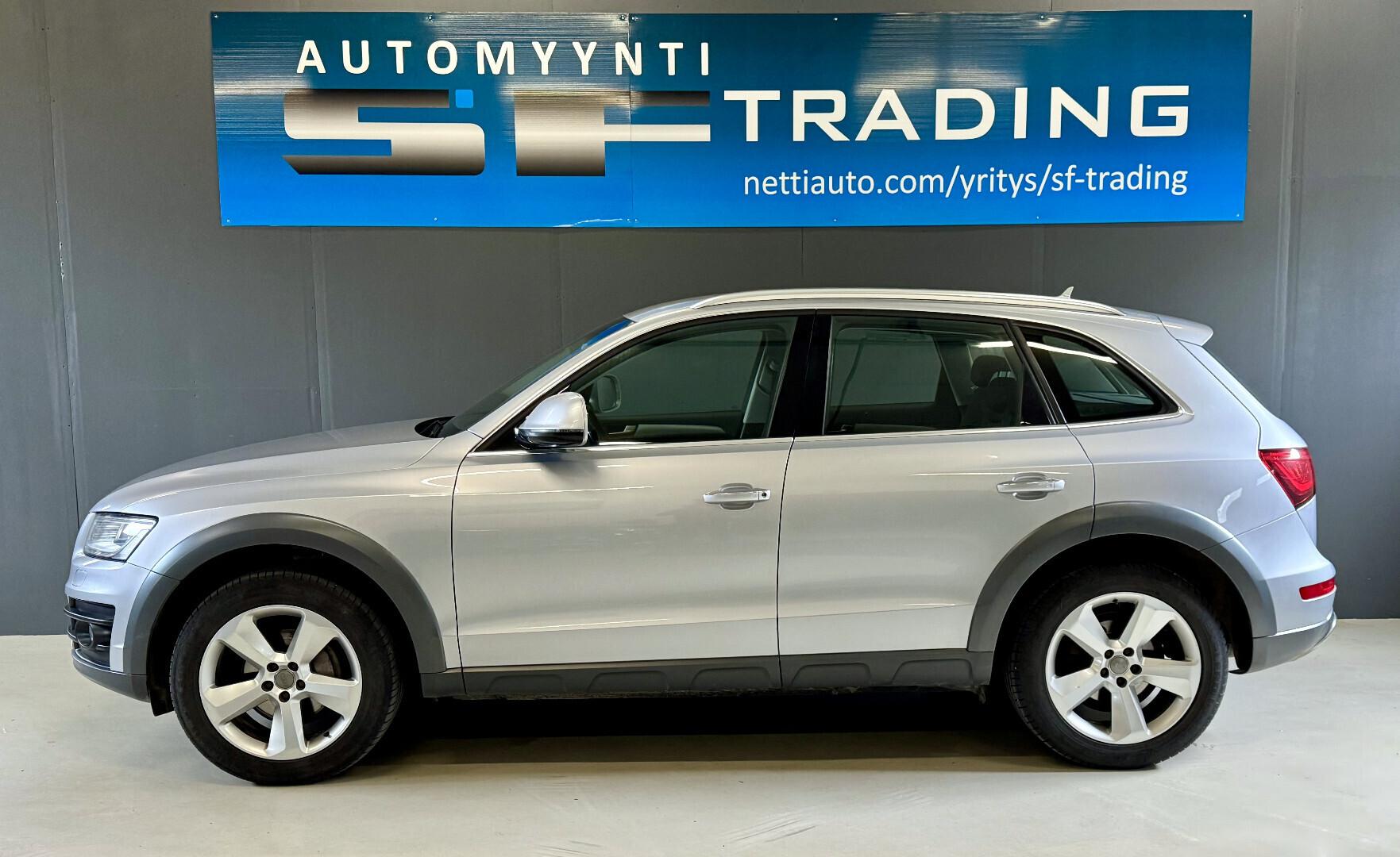 Audi Q5 2015 – kuva 2