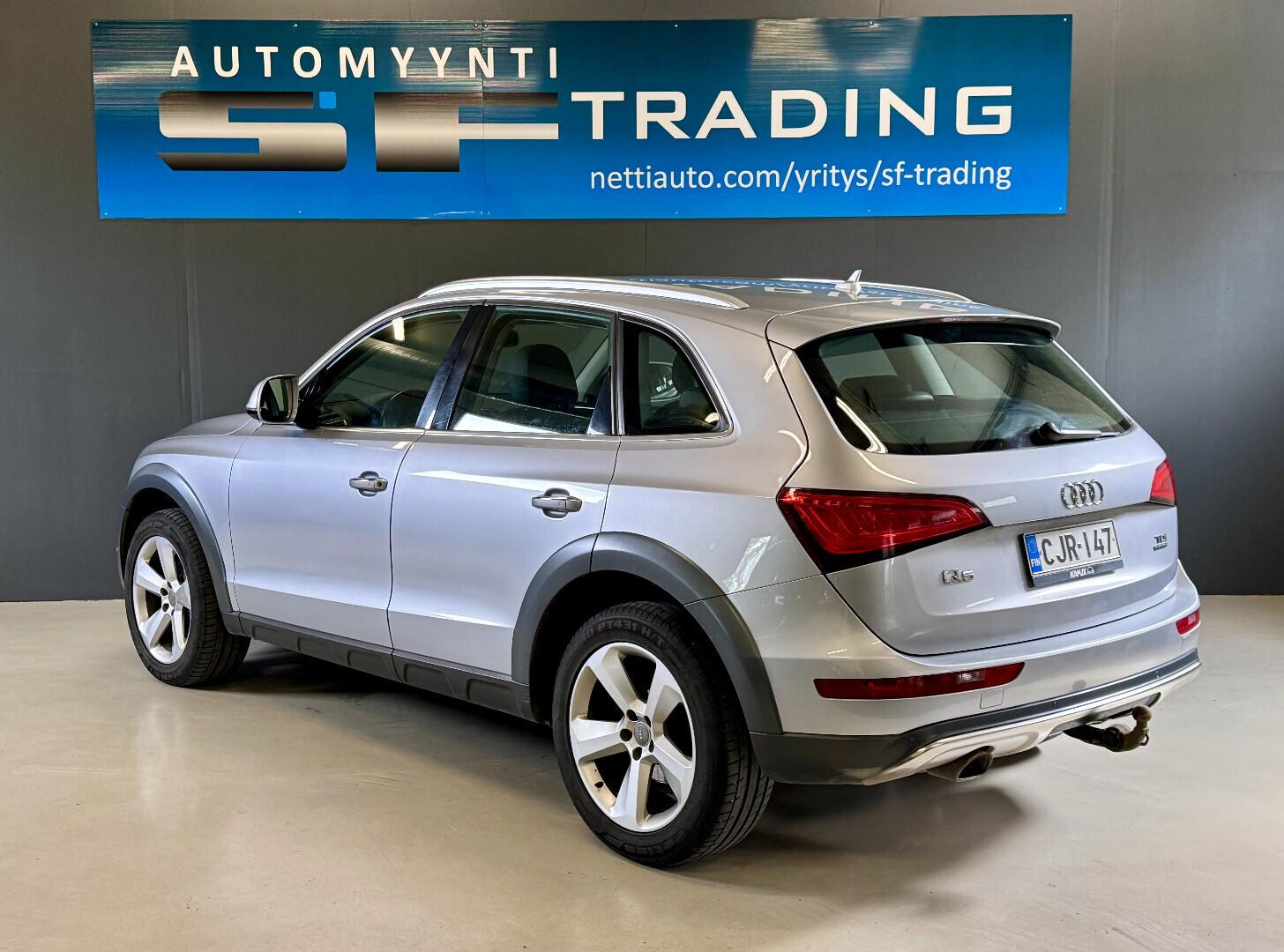 Audi Q5 2015 – kuva 3