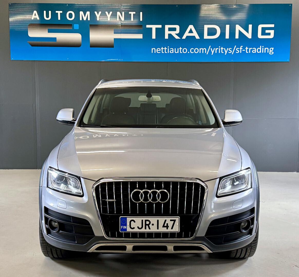 Audi Q5 2015 – kuva 4
