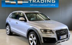 Audi Q5 2015 – kuva 5