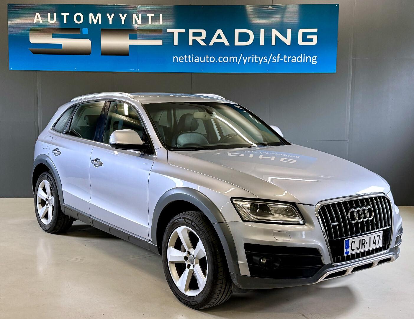 Audi Q5 2015 – kuva 5
