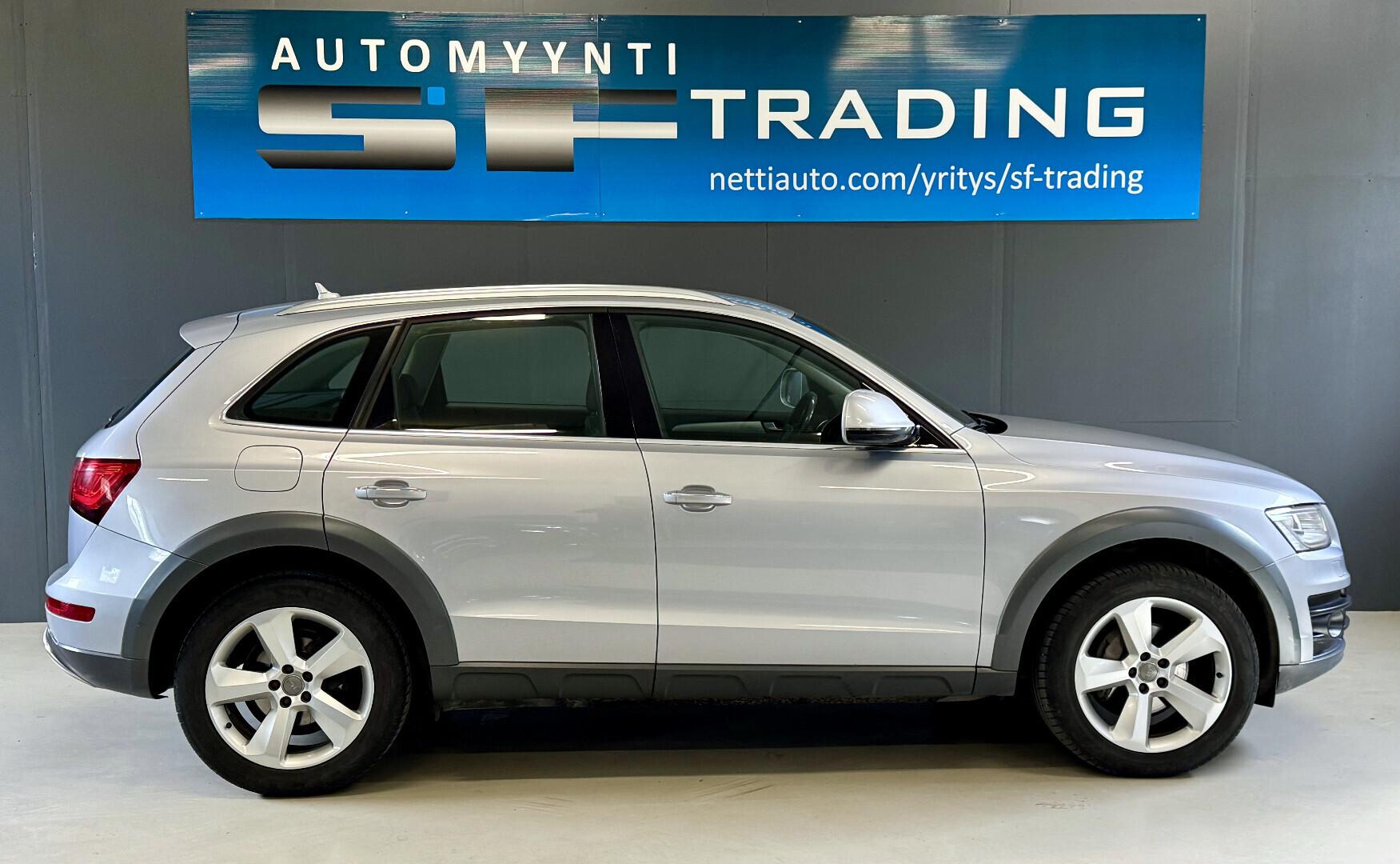 Audi Q5 2015 – kuva 6