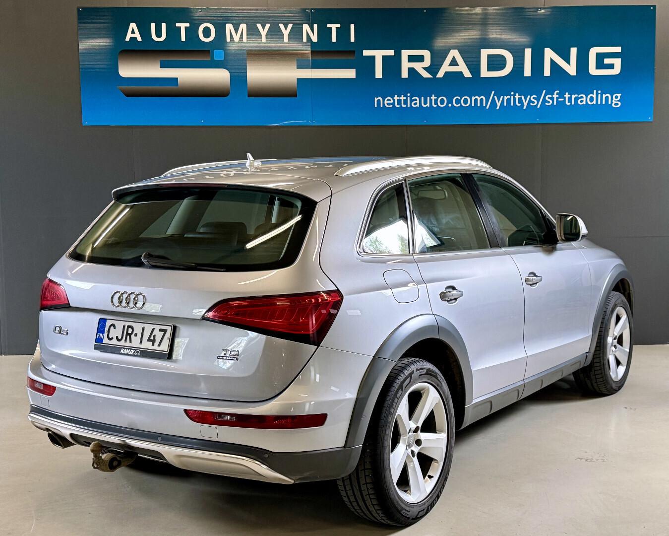 Audi Q5 2015 – kuva 7
