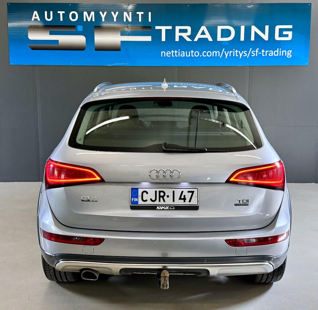 Audi Q5 2015 – kuva 8