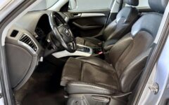 Audi Q5 2015 – kuva 9