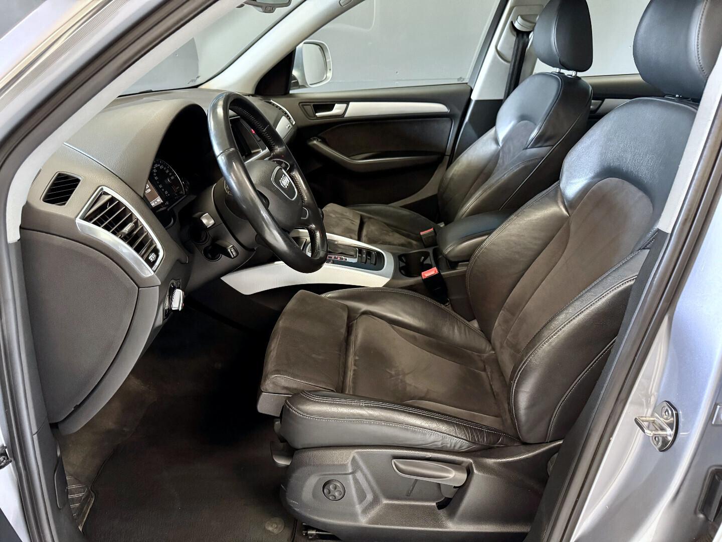 Audi Q5 2015 – kuva 9