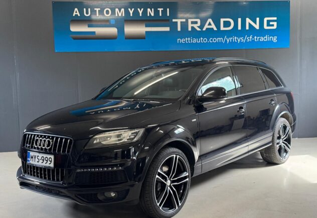 Audi Q7 2012