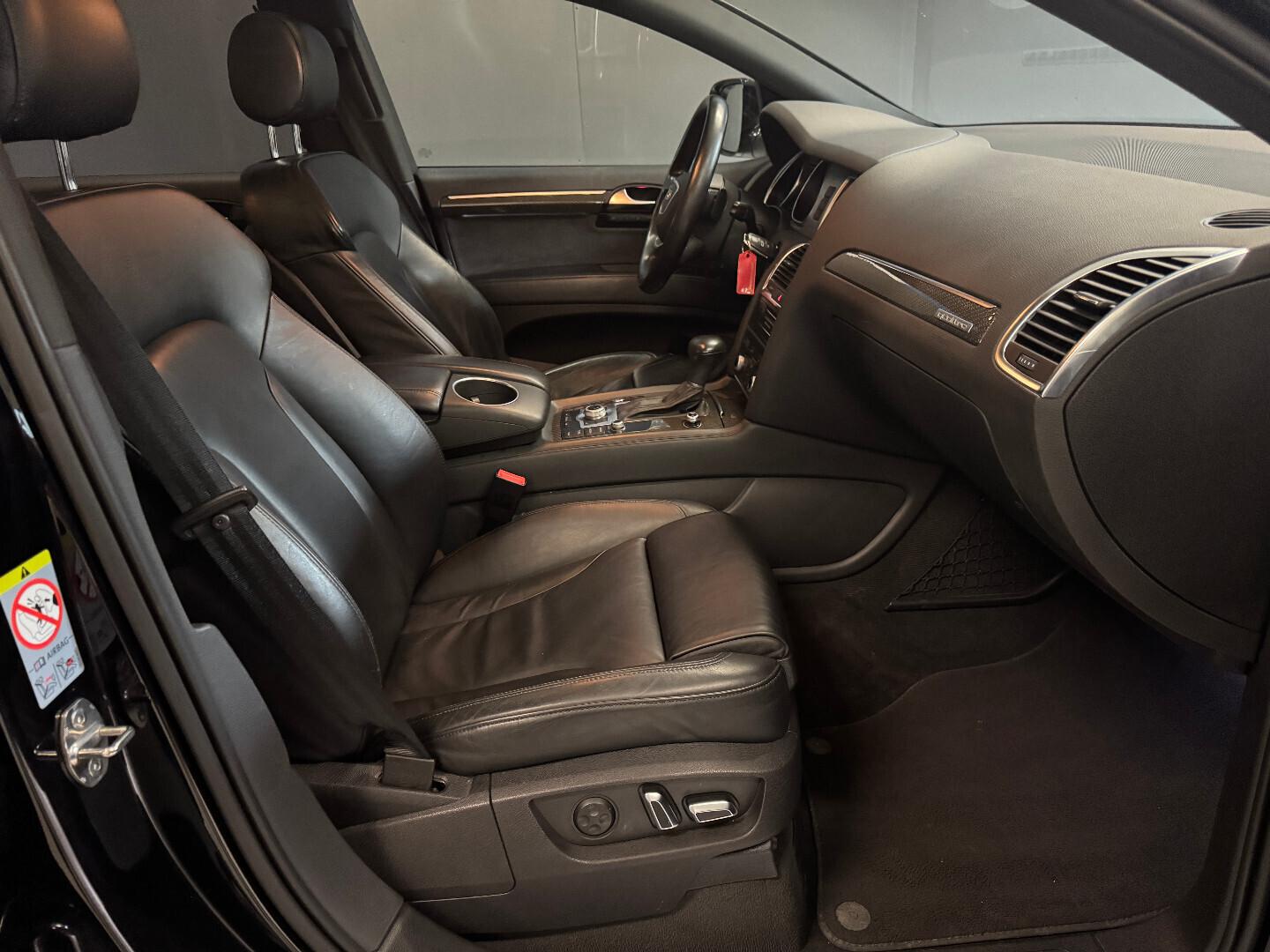 Audi Q7 2012 – kuva 10