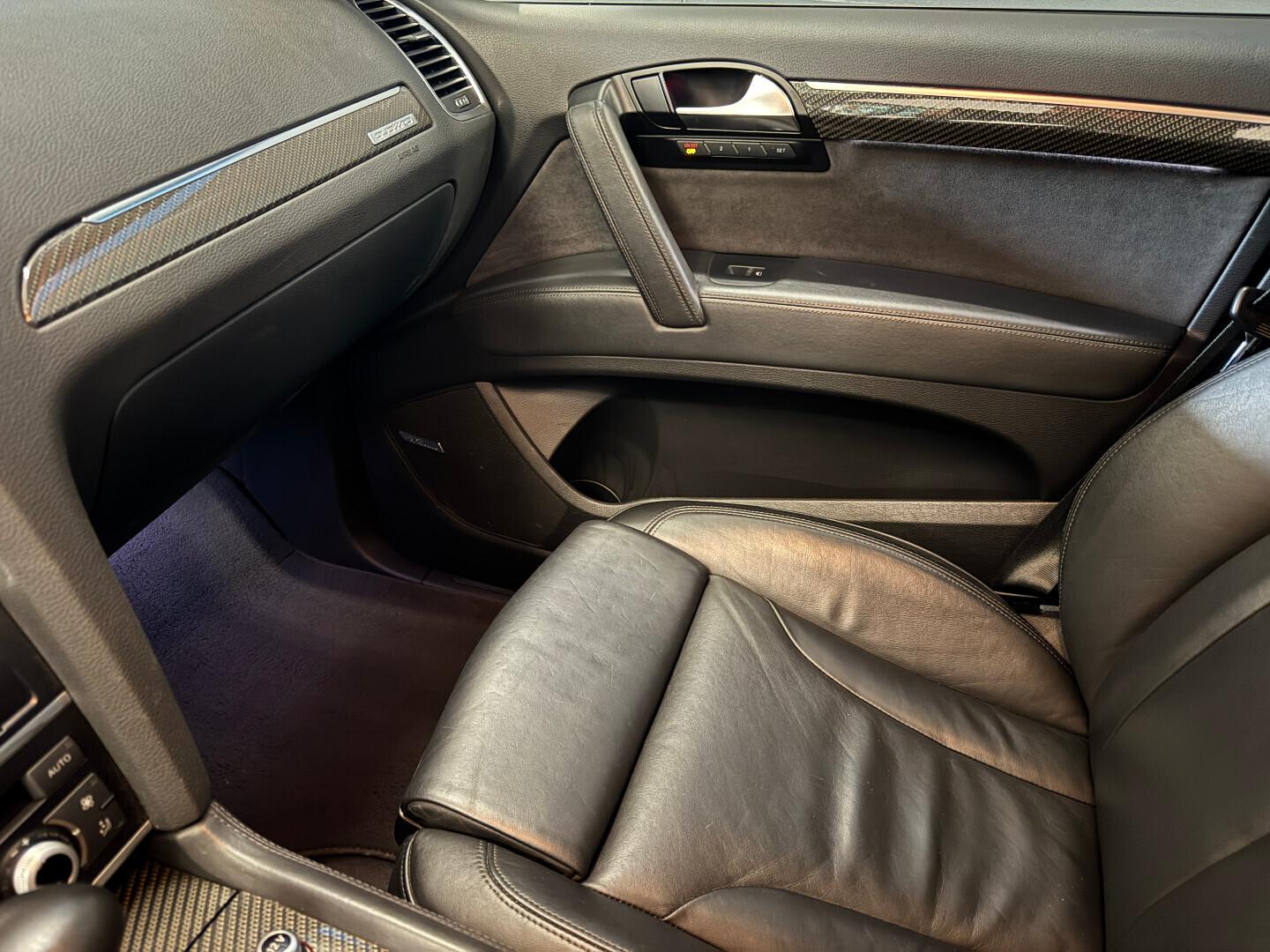 Audi Q7 2012 – kuva 12