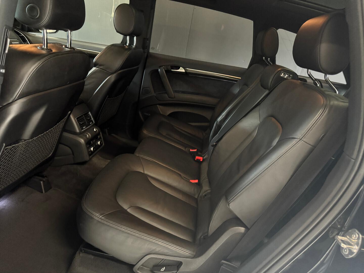 Audi Q7 2012 – kuva 15