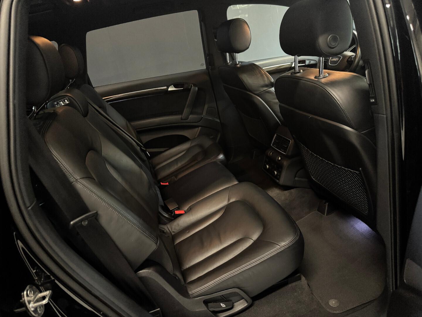 Audi Q7 2012 – kuva 16