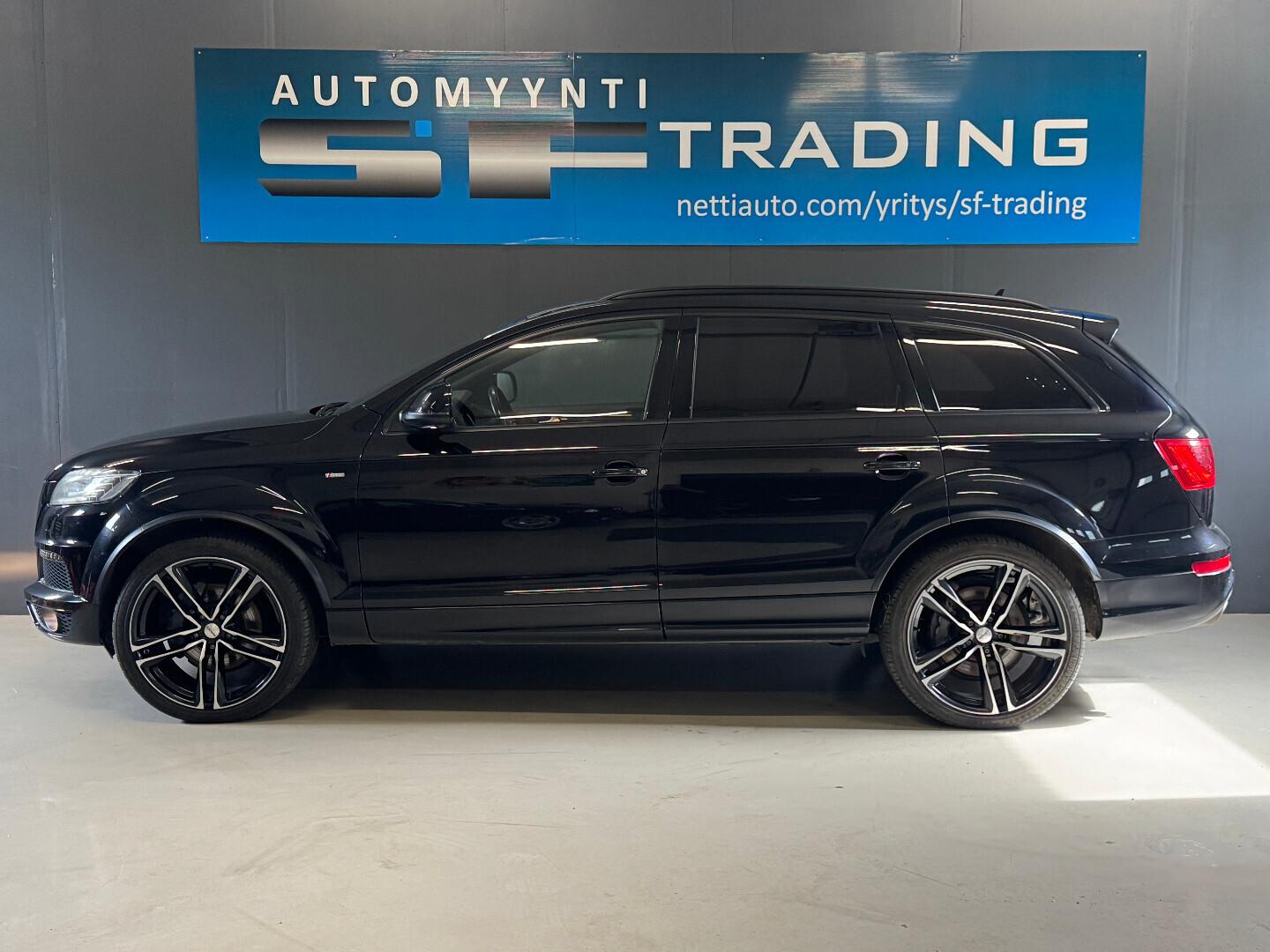 Audi Q7 2012 – kuva 2