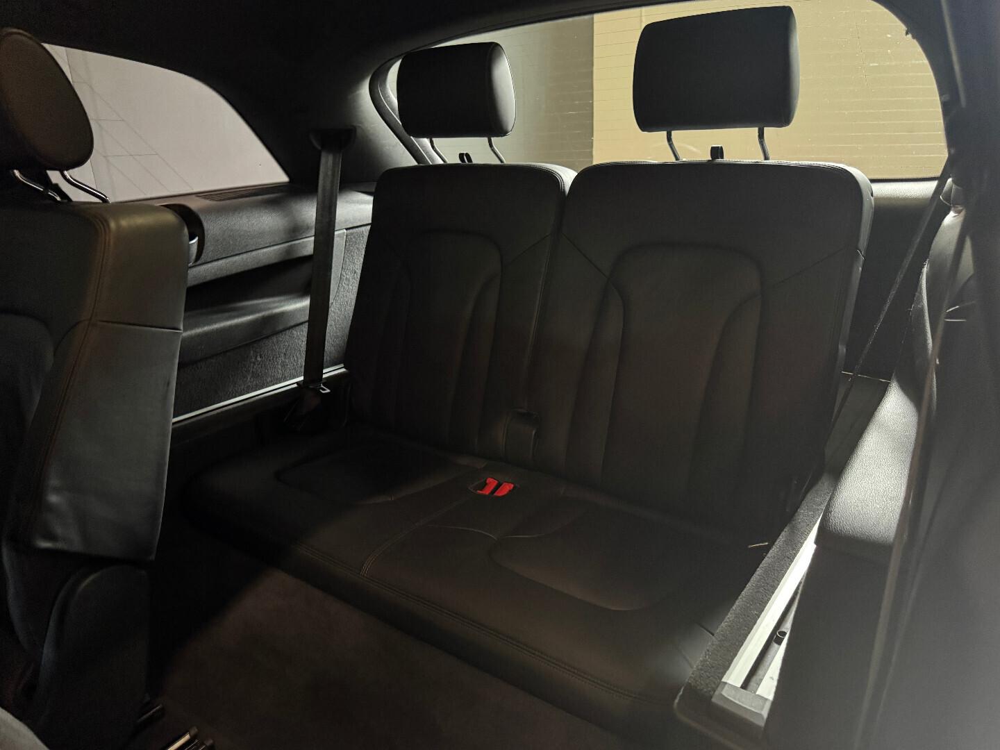 Audi Q7 2012 – kuva 22