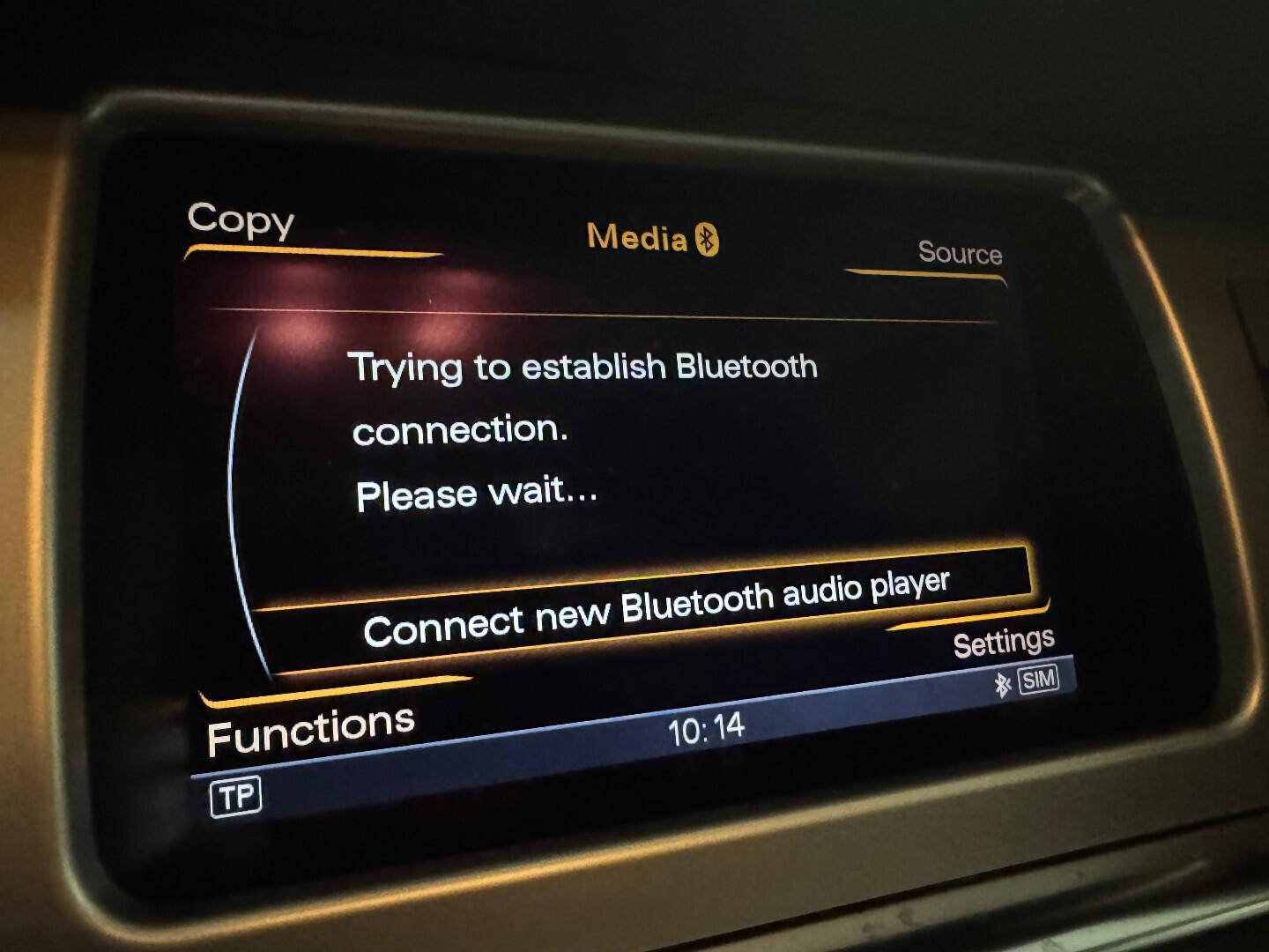 Audi Q7 2012 – kuva 24