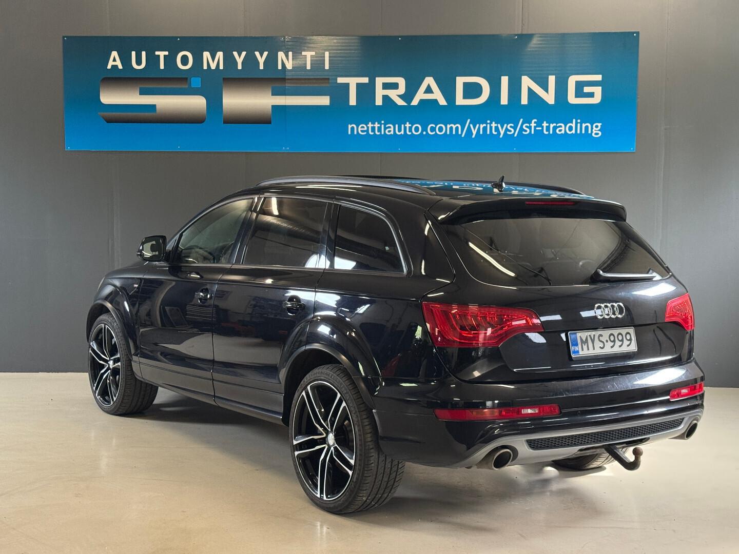 Audi Q7 2012 – kuva 3