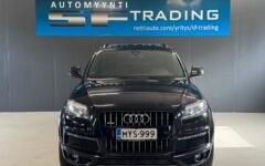 Audi Q7 2012 – kuva 4