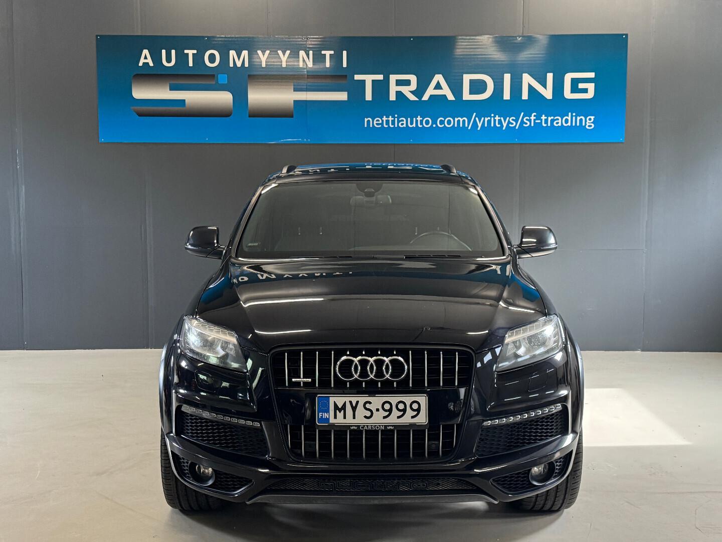 Audi Q7 2012 – kuva 4
