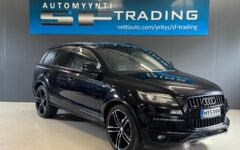 Audi Q7 2012 – kuva 5