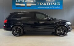 Audi Q7 2012 – kuva 6