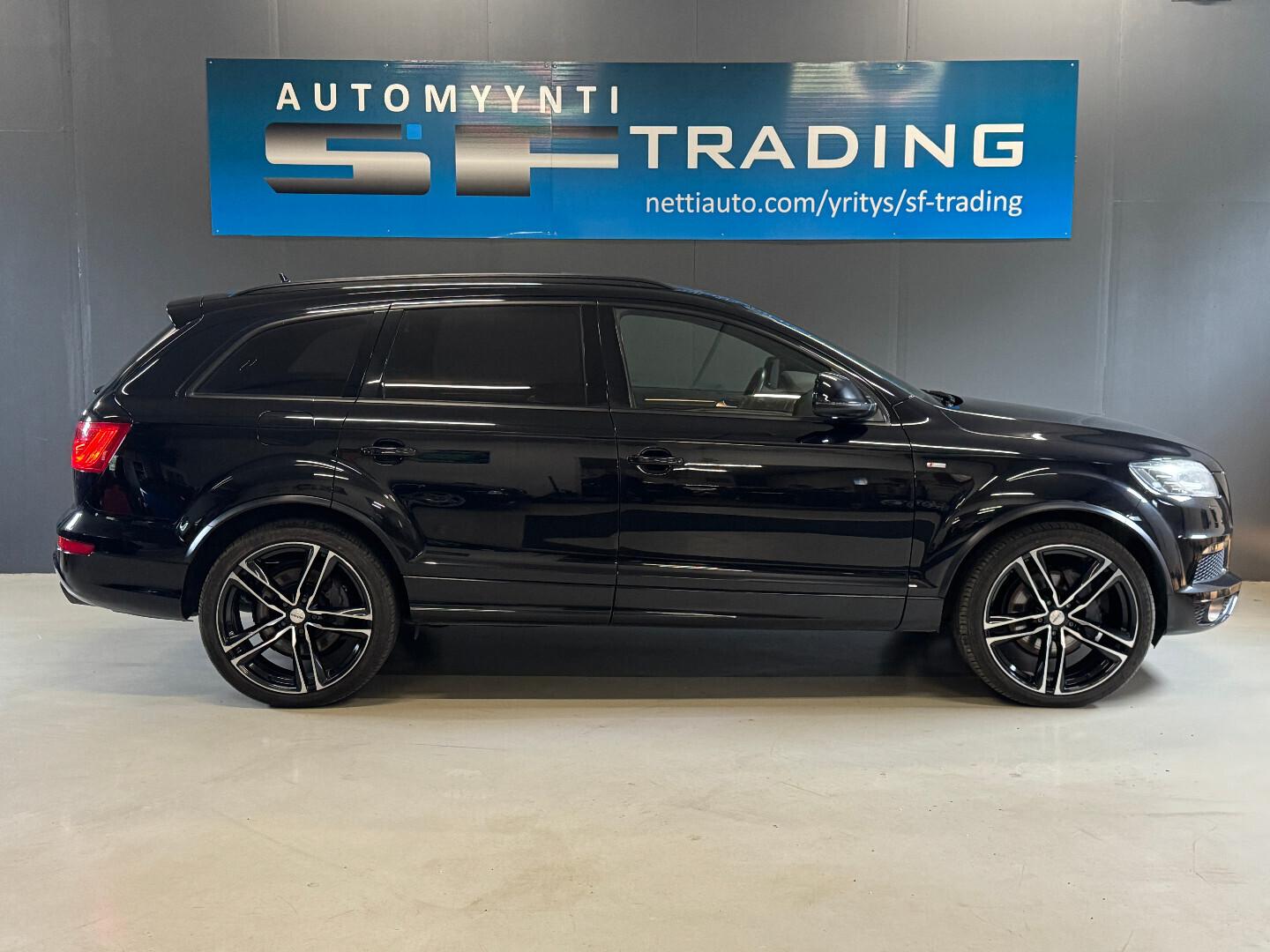 Audi Q7 2012 – kuva 6