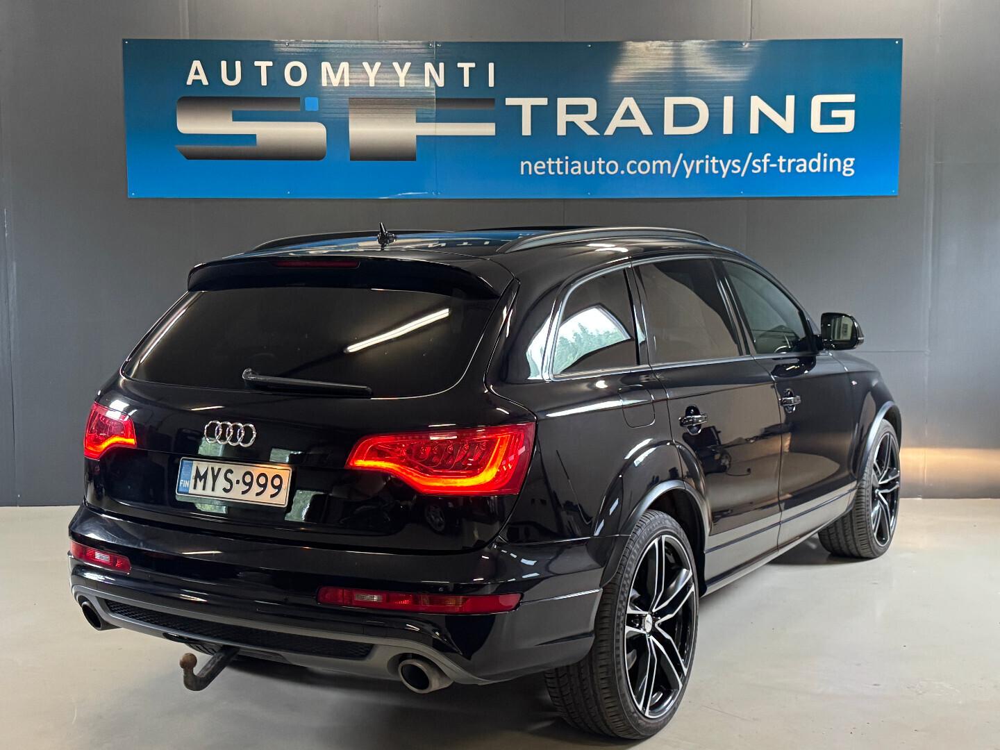 Audi Q7 2012 – kuva 7