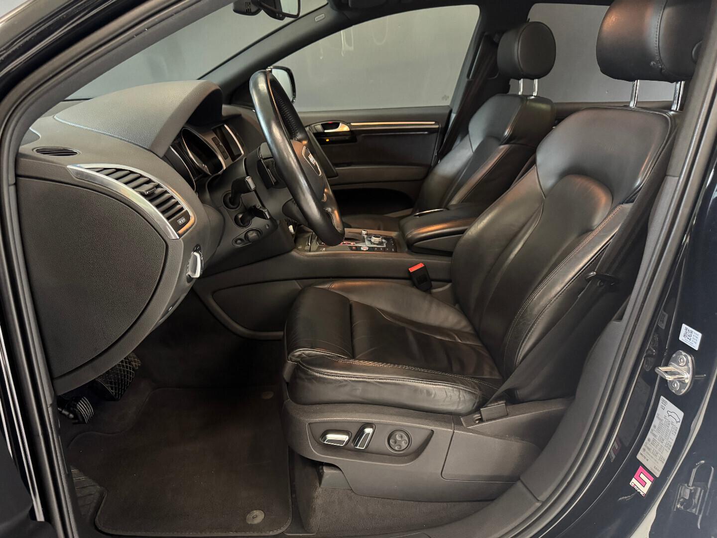 Audi Q7 2012 – kuva 9