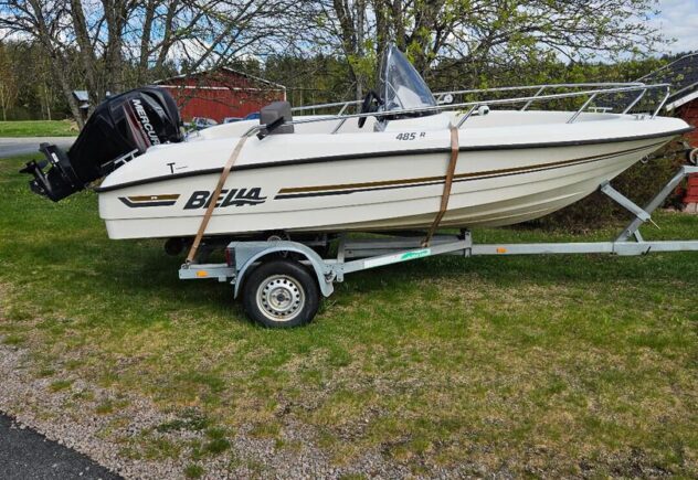 Bella 485 R 2014
