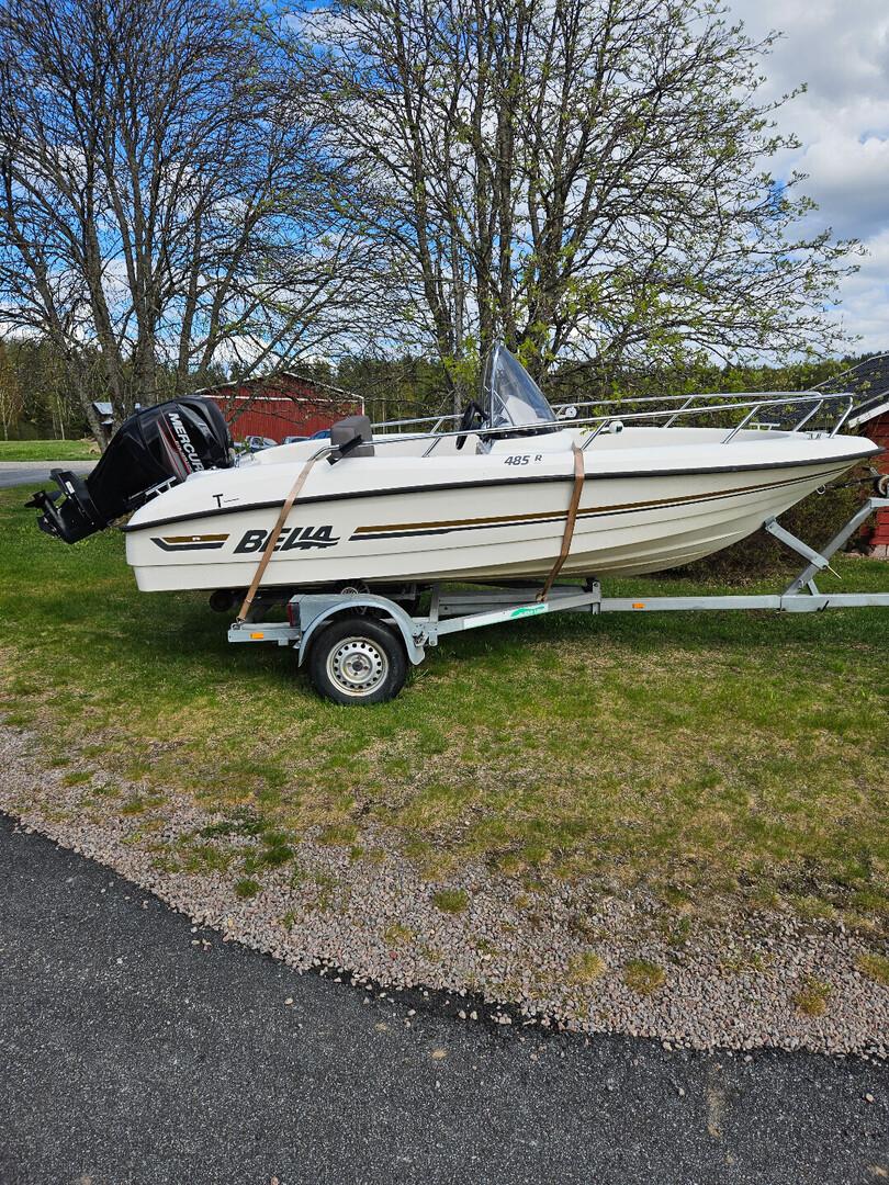 Bella 485 R 2014 – kuva 1