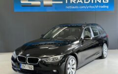 BMW 320 2016 – kuva 1