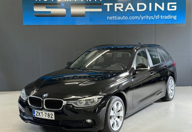 BMW 320 2016