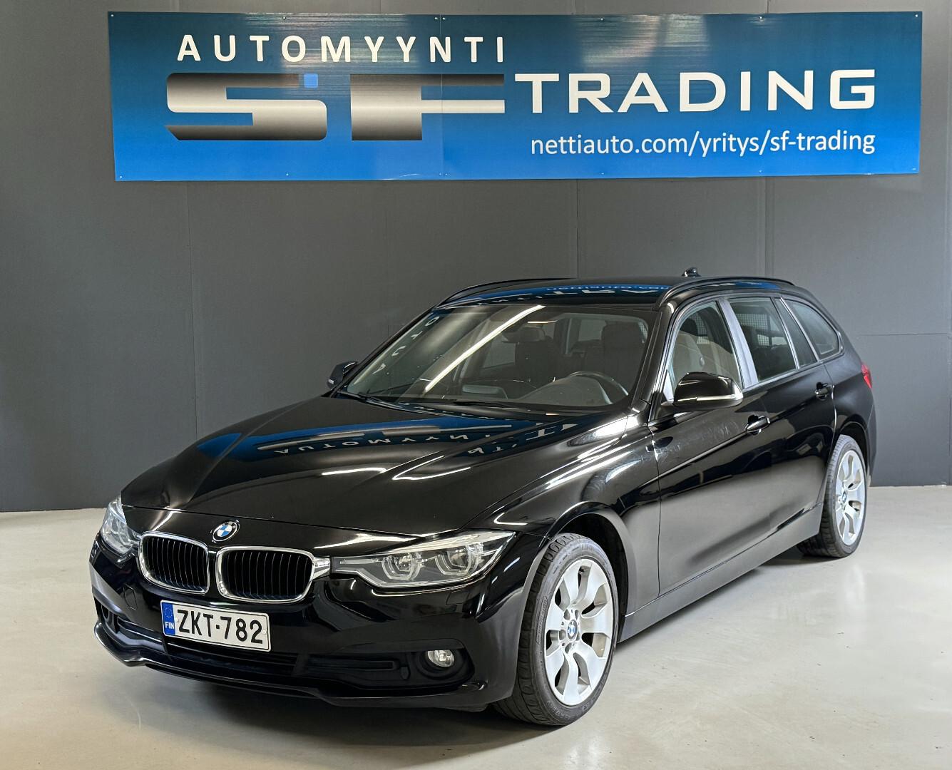 BMW 320 2016 – kuva 1
