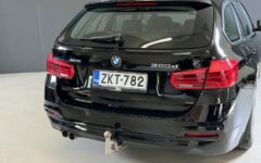 BMW 320 2016 – kuva 15