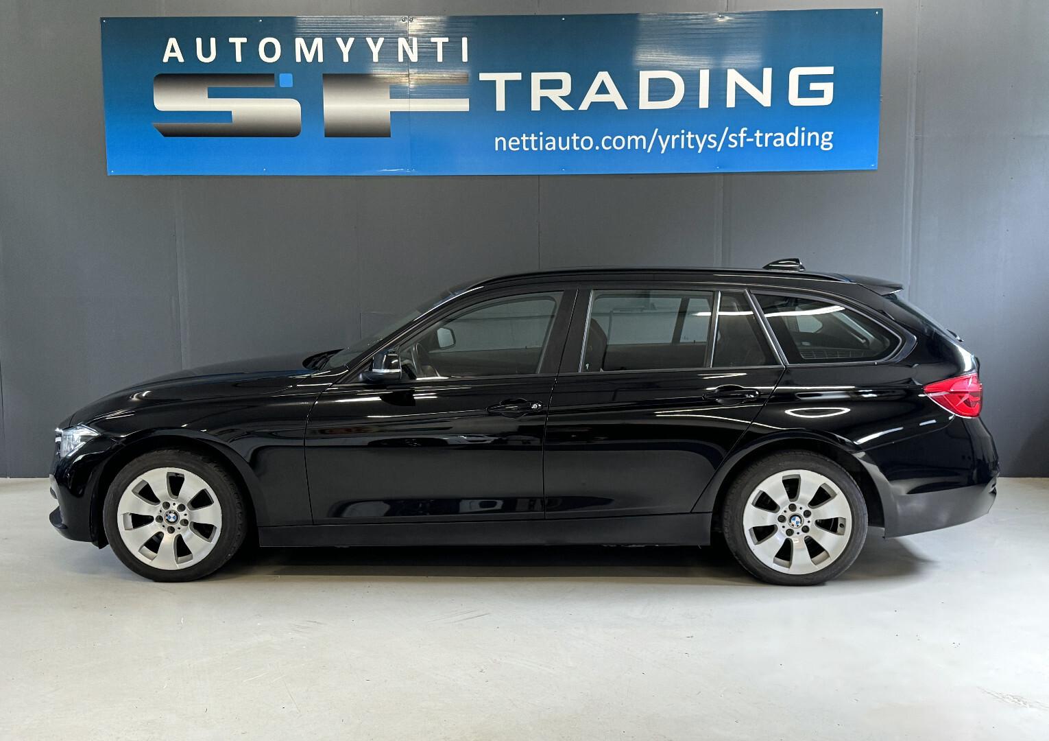 BMW 320 2016 – kuva 2