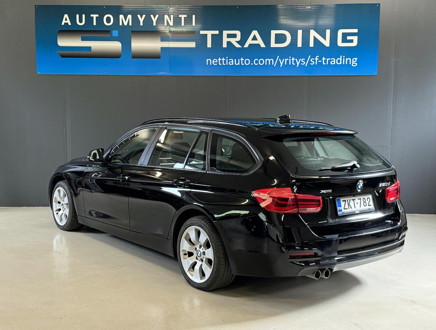 BMW 320 2016 – kuva 3