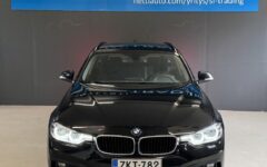 BMW 320 2016 – kuva 4