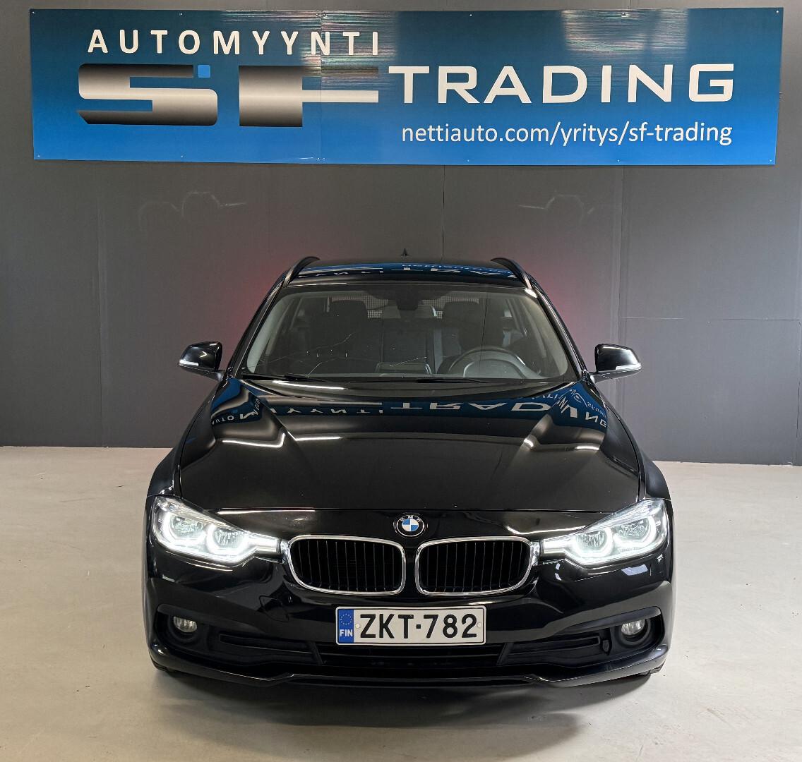 BMW 320 2016 – kuva 4