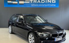 BMW 320 2016 – kuva 5