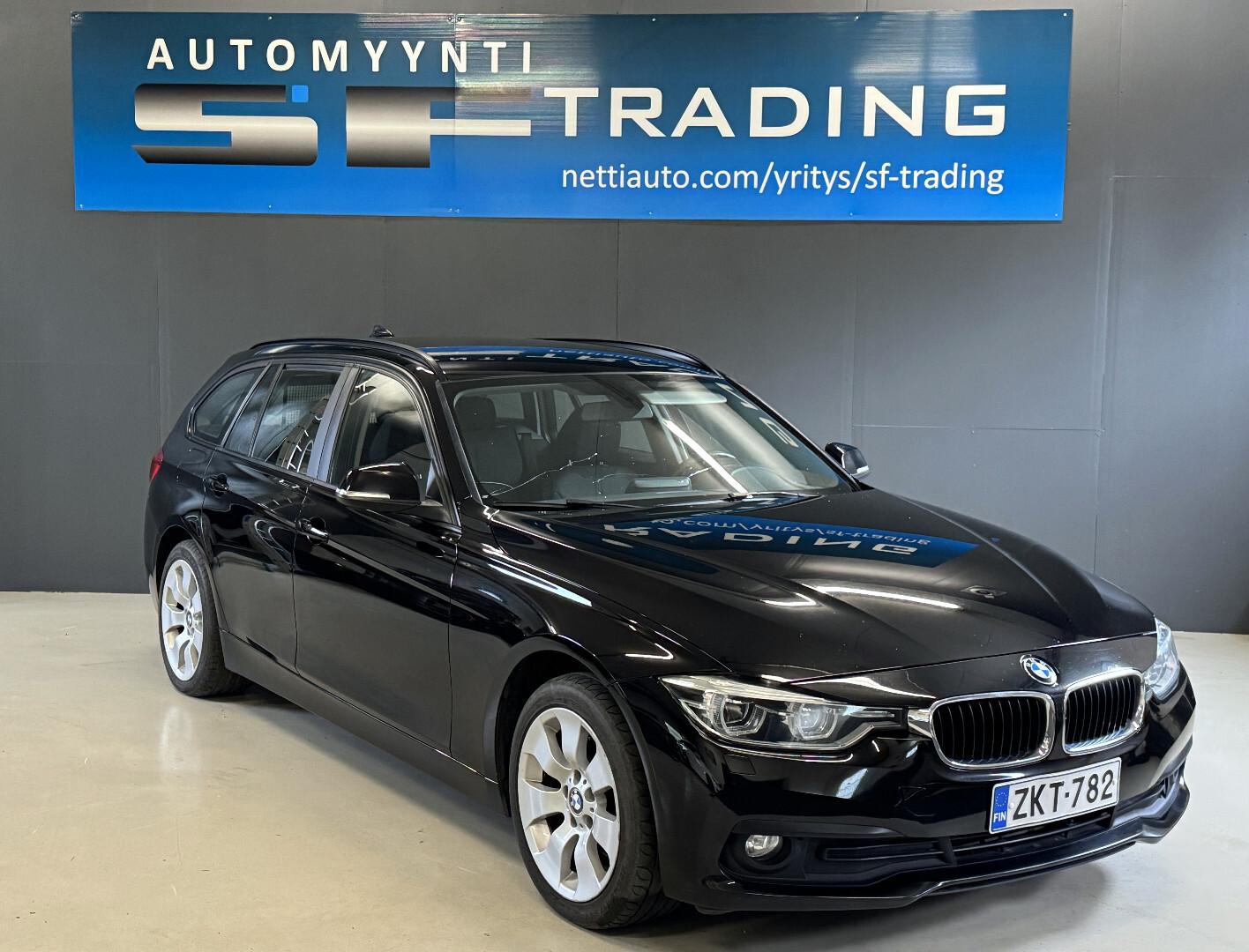 BMW 320 2016 – kuva 5