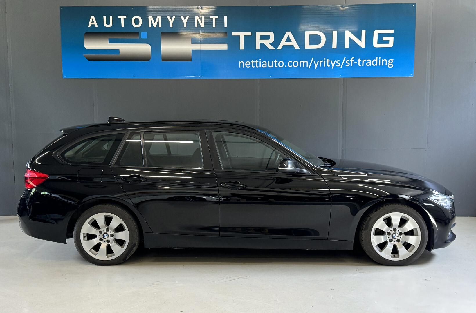 BMW 320 2016 – kuva 6